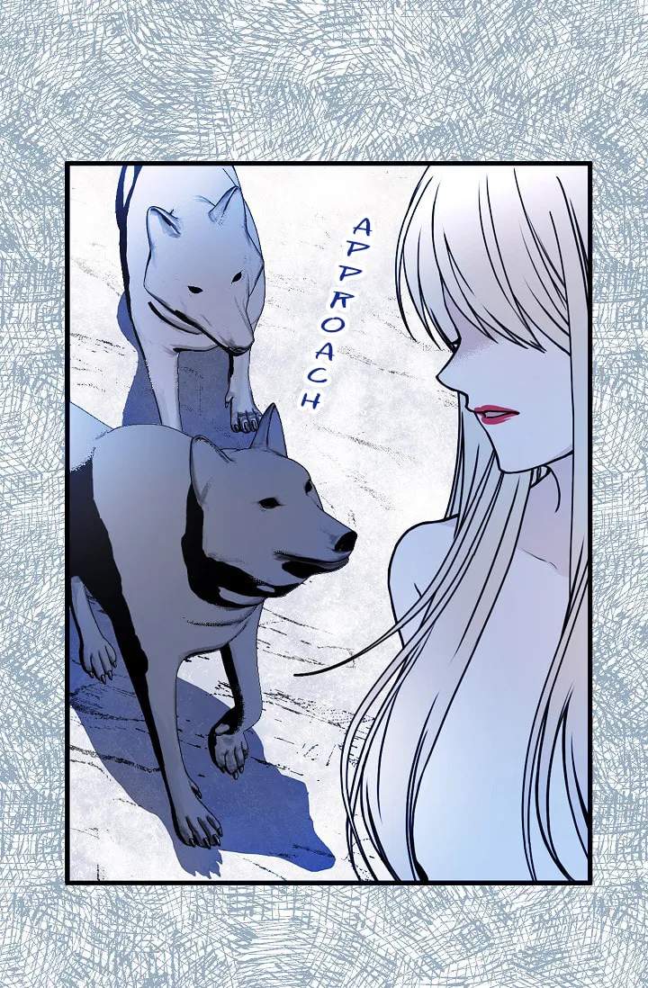 Read My Master, the Wolf Queen chapter 27 image 6 on Lezhin