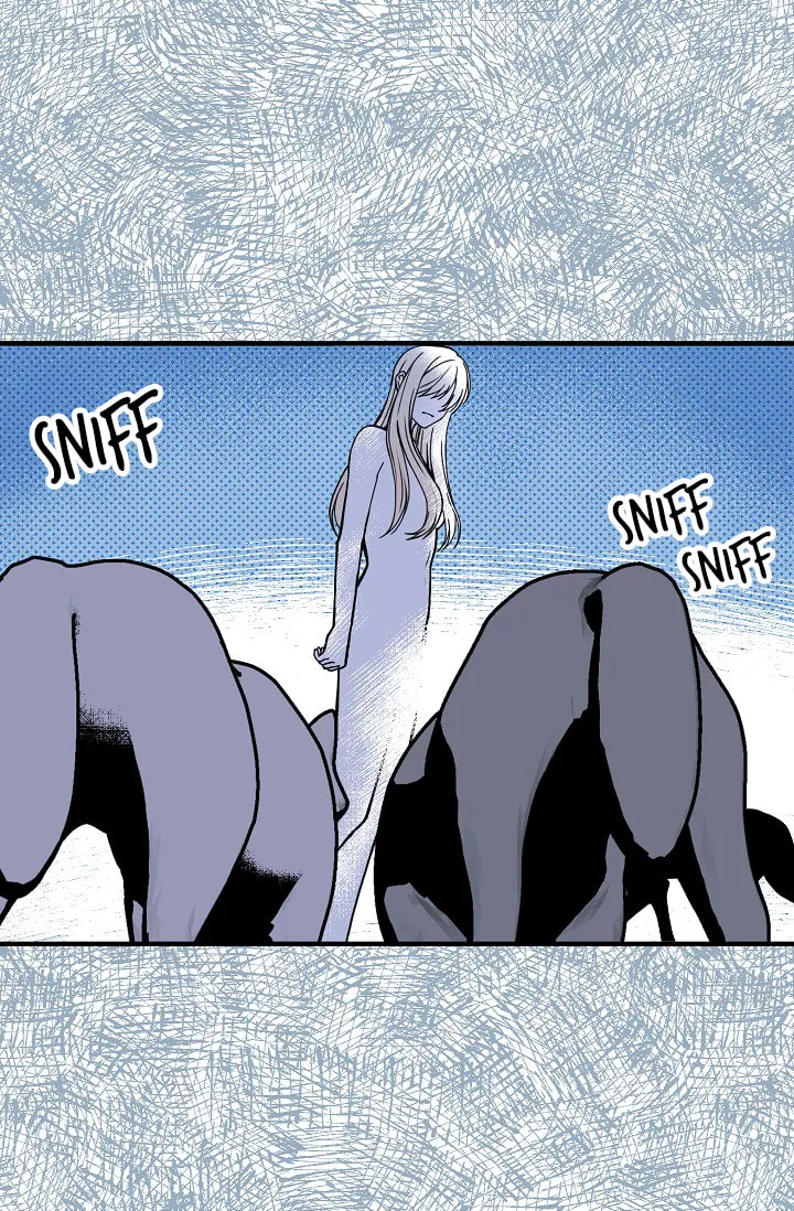 Read My Master, the Wolf Queen chapter 27 image 7 on Lezhin