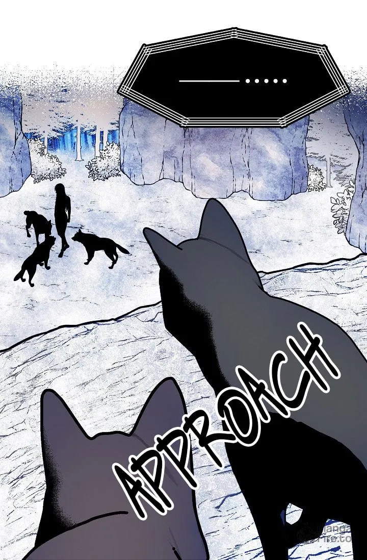 Read My Master, the Wolf Queen chapter 27 image 8 on Lezhin