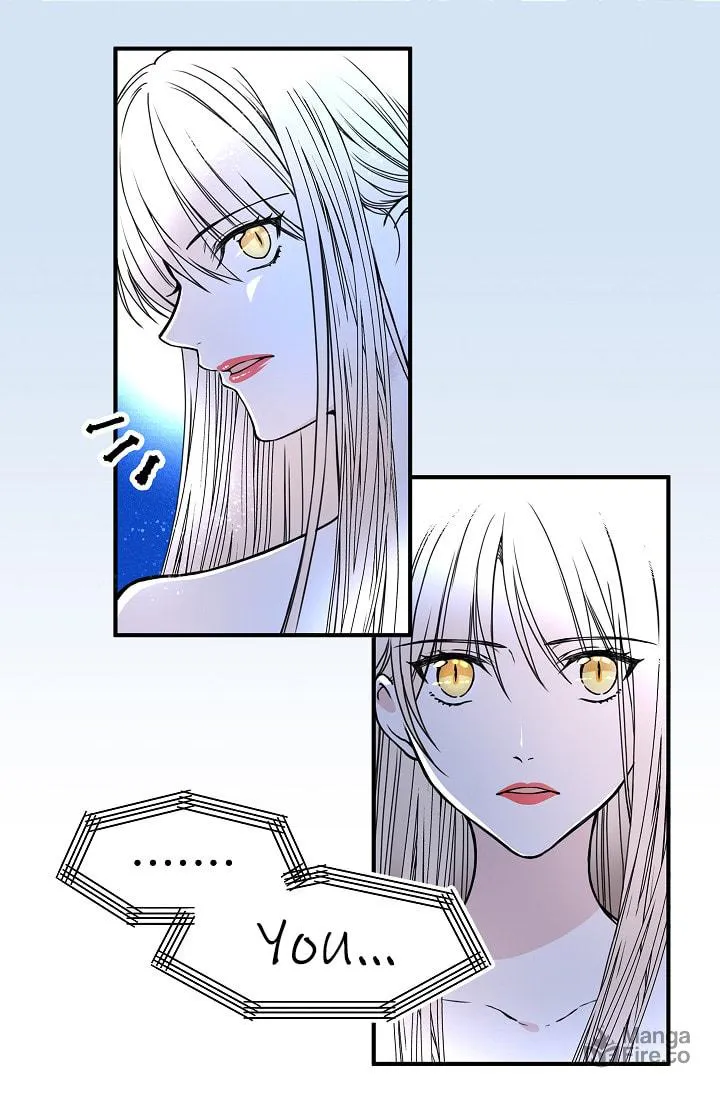 Read My Master, the Wolf Queen chapter 27 image 9 on Lezhin
