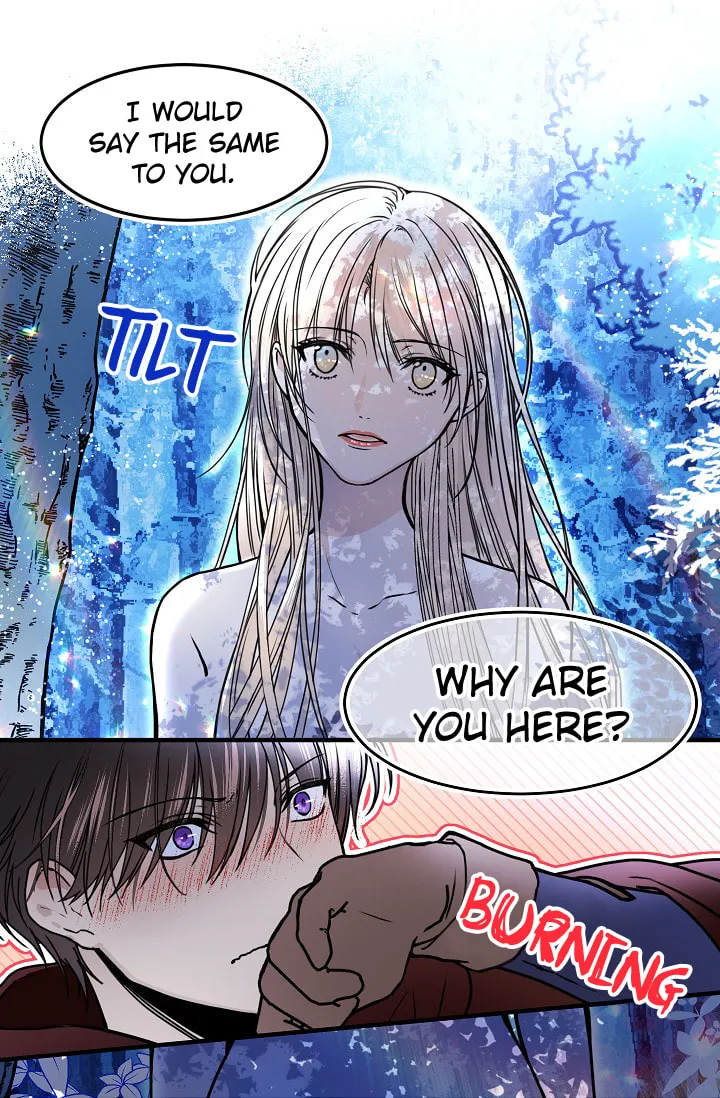 Read My Master, the Wolf Queen chapter 28 image 1 on Lezhin