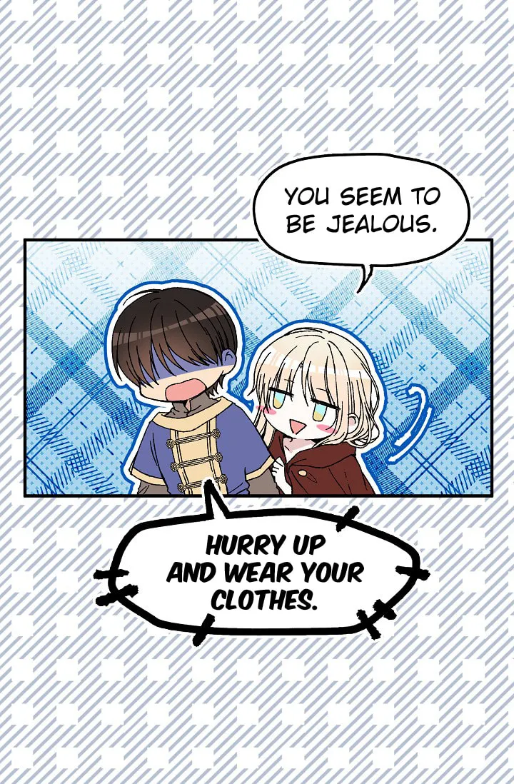 Read My Master, the Wolf Queen chapter 28 image 10 on Lezhin