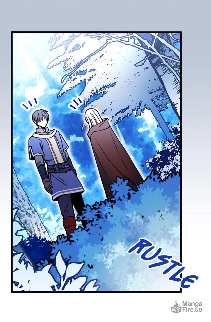 Read My Master, the Wolf Queen chapter 28 image 11 on Lezhin