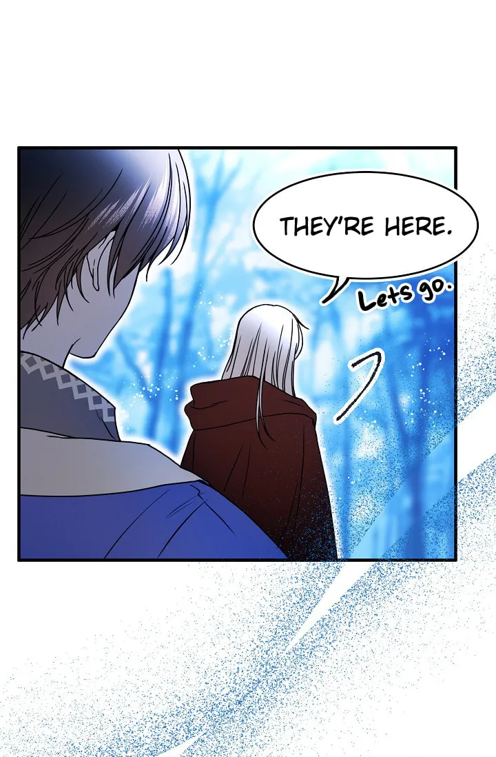 Read My Master, the Wolf Queen chapter 28 image 13 on Lezhin