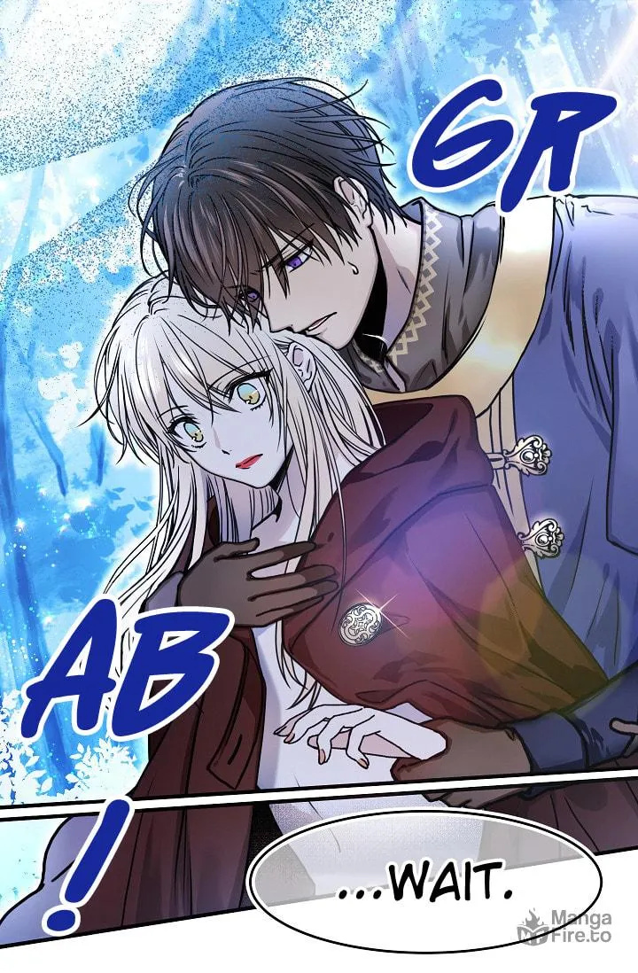 Read My Master, the Wolf Queen chapter 28 image 14 on Lezhin