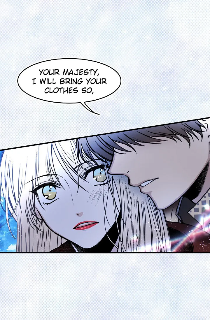 Read My Master, the Wolf Queen chapter 28 image 15 on Lezhin