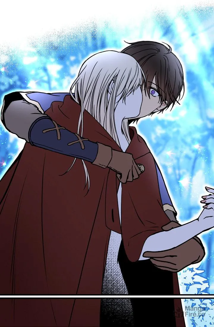 Read My Master, the Wolf Queen chapter 28 image 17 on Lezhin