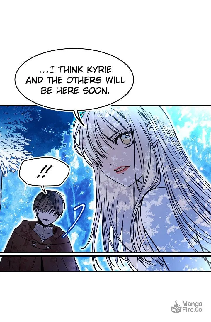 Read My Master, the Wolf Queen chapter 28 image 2 on Lezhin