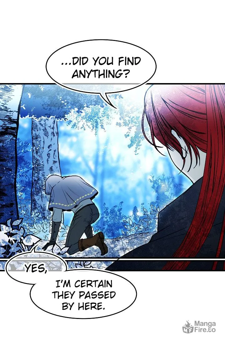 Read My Master, the Wolf Queen chapter 28 image 20 on Lezhin