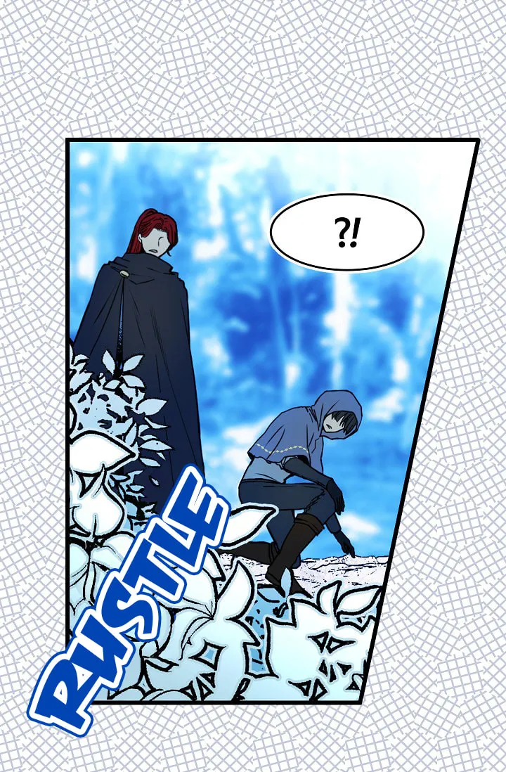 Read My Master, the Wolf Queen chapter 28 image 21 on Lezhin