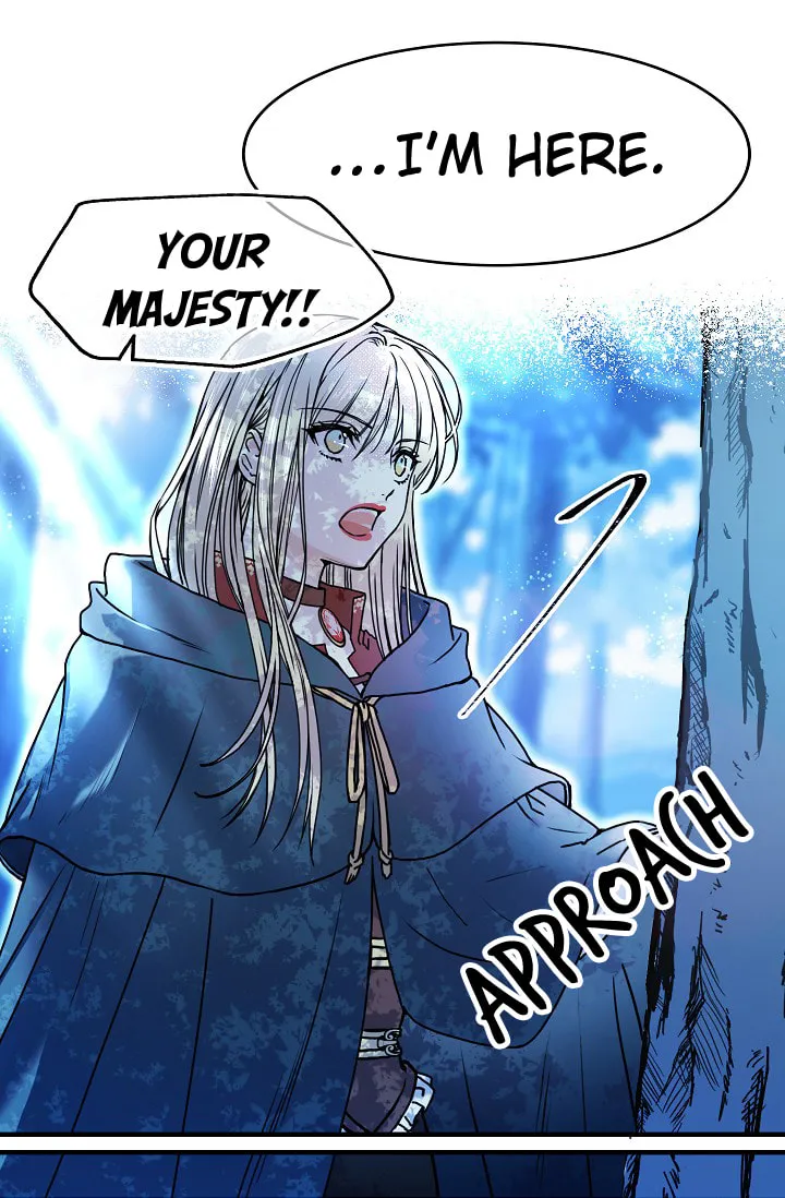 Read My Master, the Wolf Queen chapter 28 image 22 on Lezhin