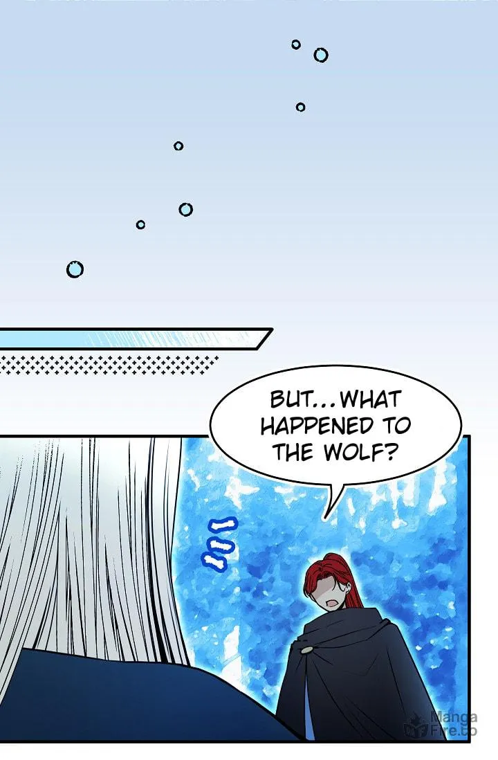 Read My Master, the Wolf Queen chapter 28 image 26 on Lezhin