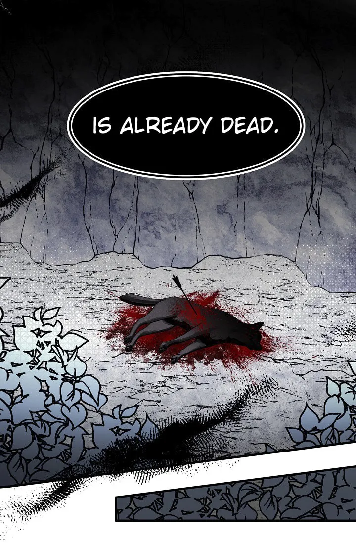 Read My Master, the Wolf Queen chapter 28 image 28 on Lezhin