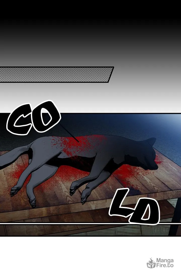 Read My Master, the Wolf Queen chapter 28 image 29 on Lezhin