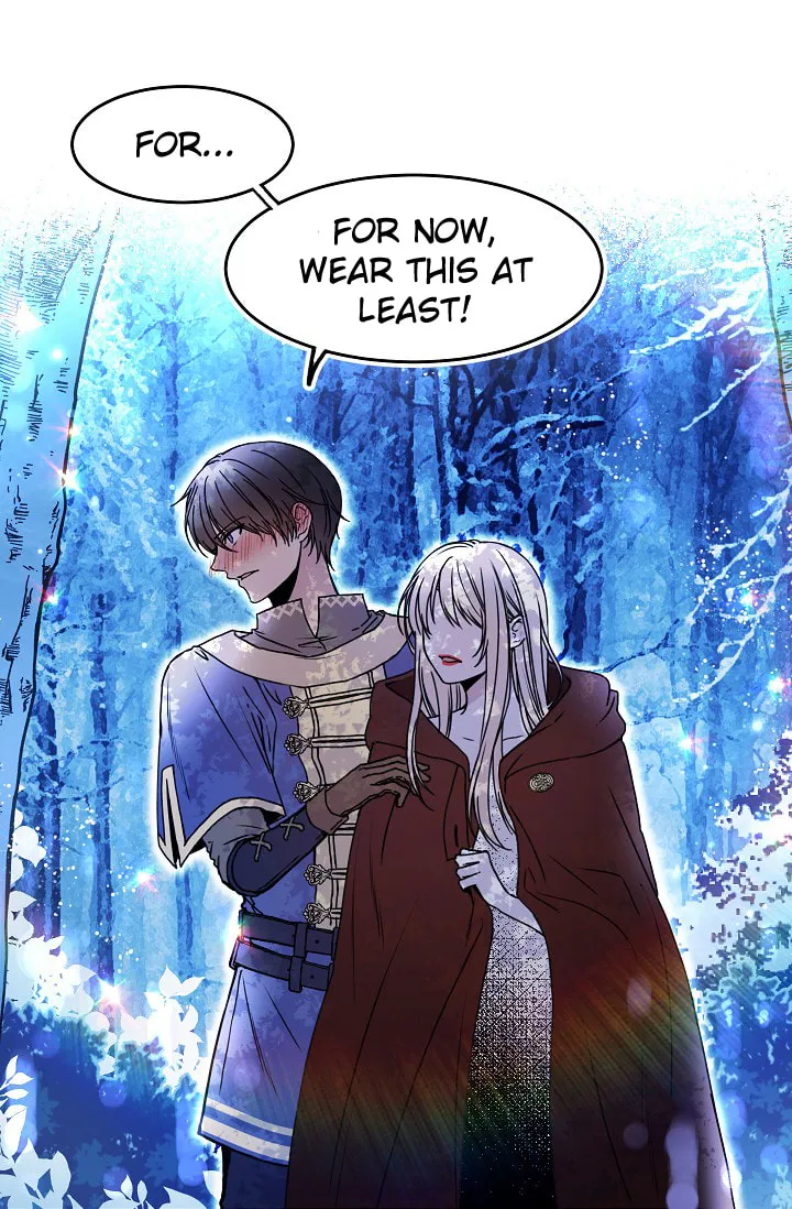 Read My Master, the Wolf Queen chapter 28 image 3 on Lezhin