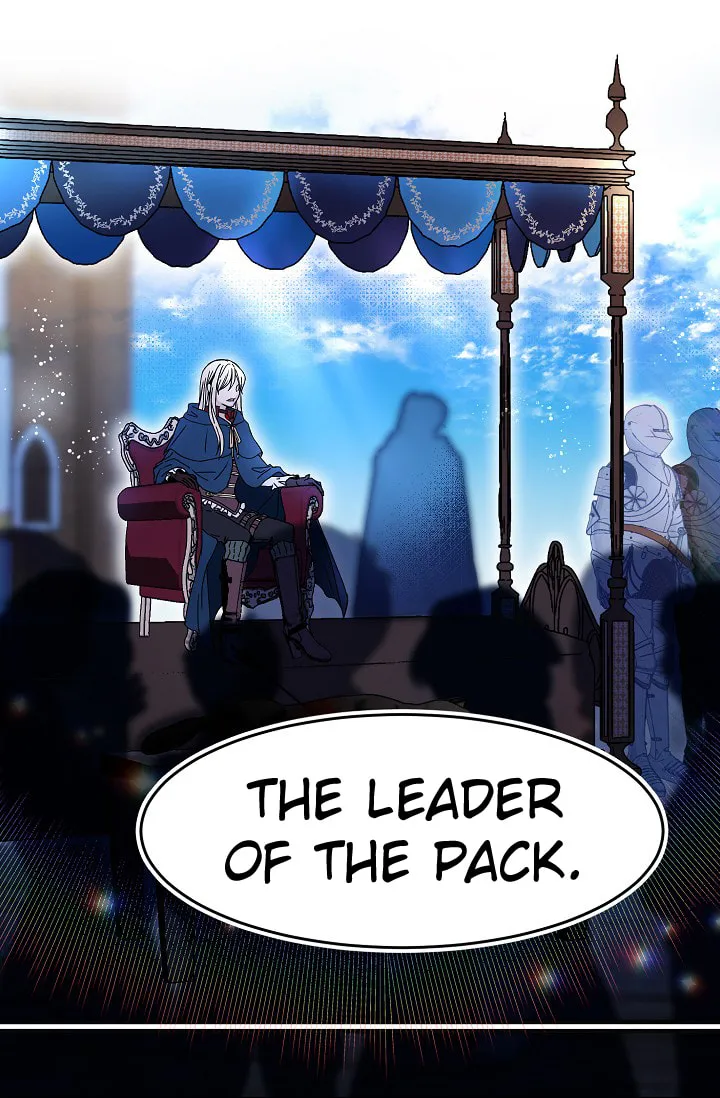 Read My Master, the Wolf Queen chapter 28 image 33 on Lezhin