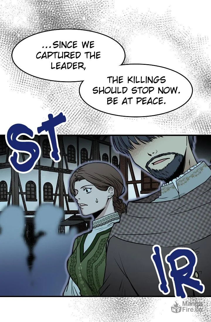 Read My Master, the Wolf Queen chapter 28 image 34 on Lezhin