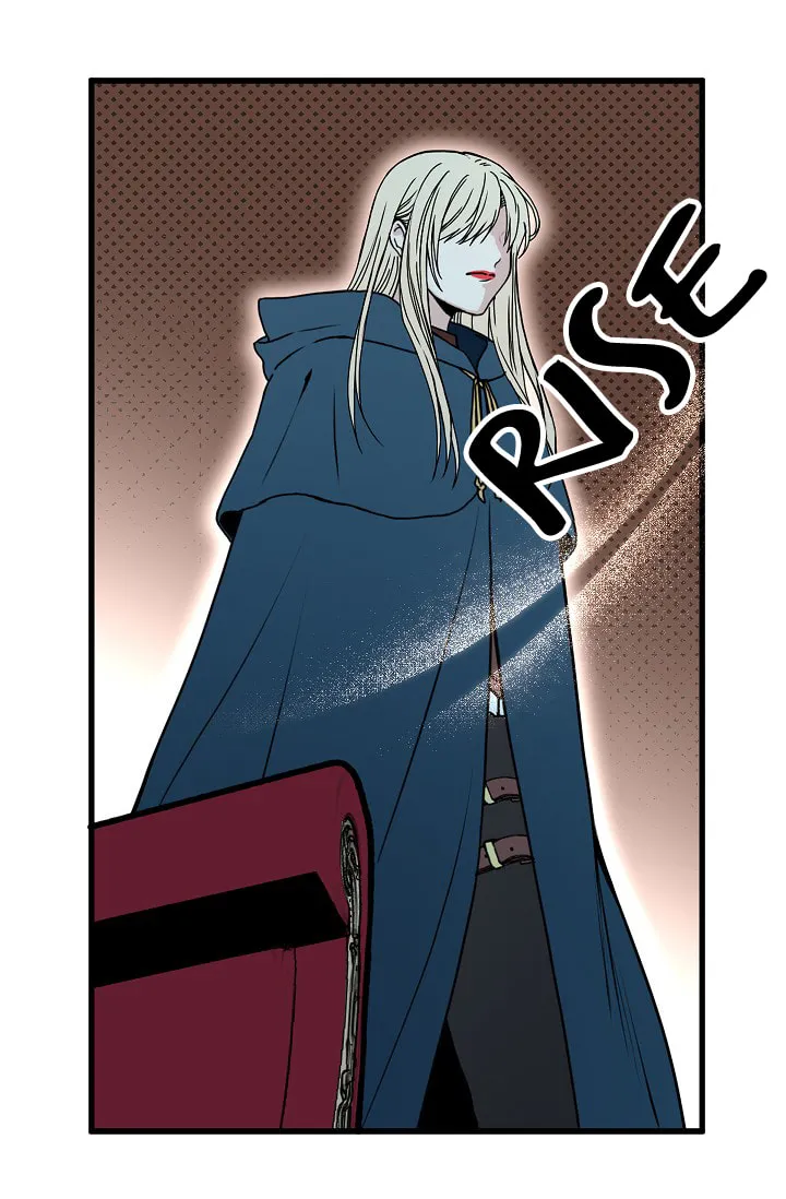 Read My Master, the Wolf Queen chapter 28 image 36 on Lezhin