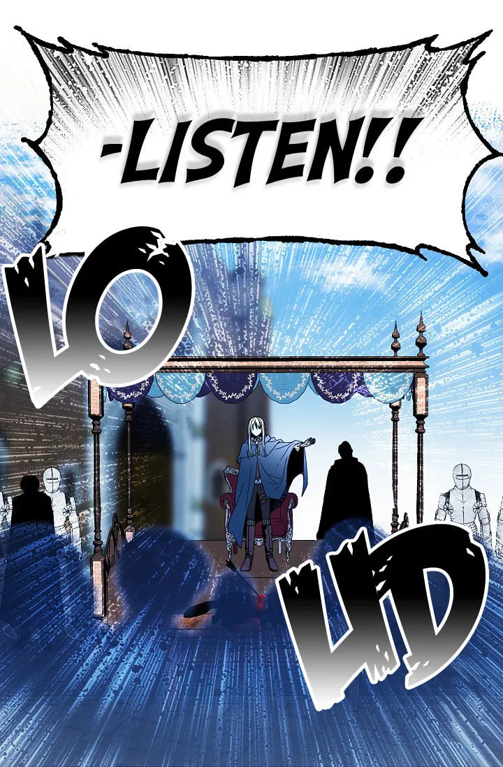 Read My Master, the Wolf Queen chapter 28 image 37 on Lezhin