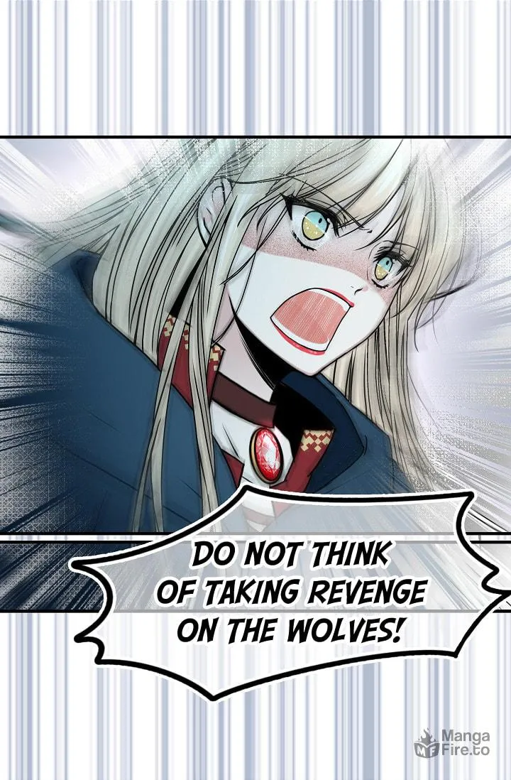 Read My Master, the Wolf Queen chapter 28 image 38 on Lezhin