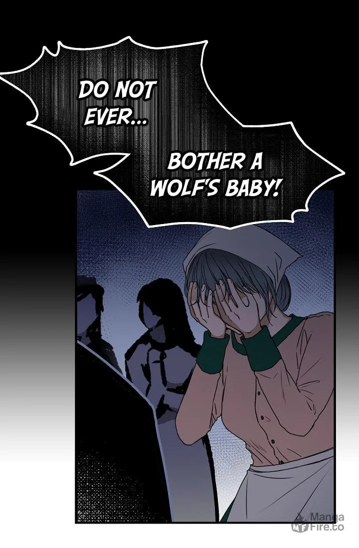 Read My Master, the Wolf Queen chapter 28 image 41 on Lezhin