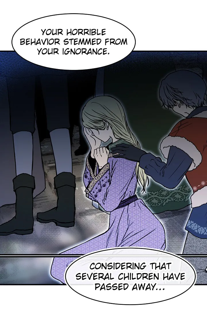 Read My Master, the Wolf Queen chapter 28 image 46 on Lezhin