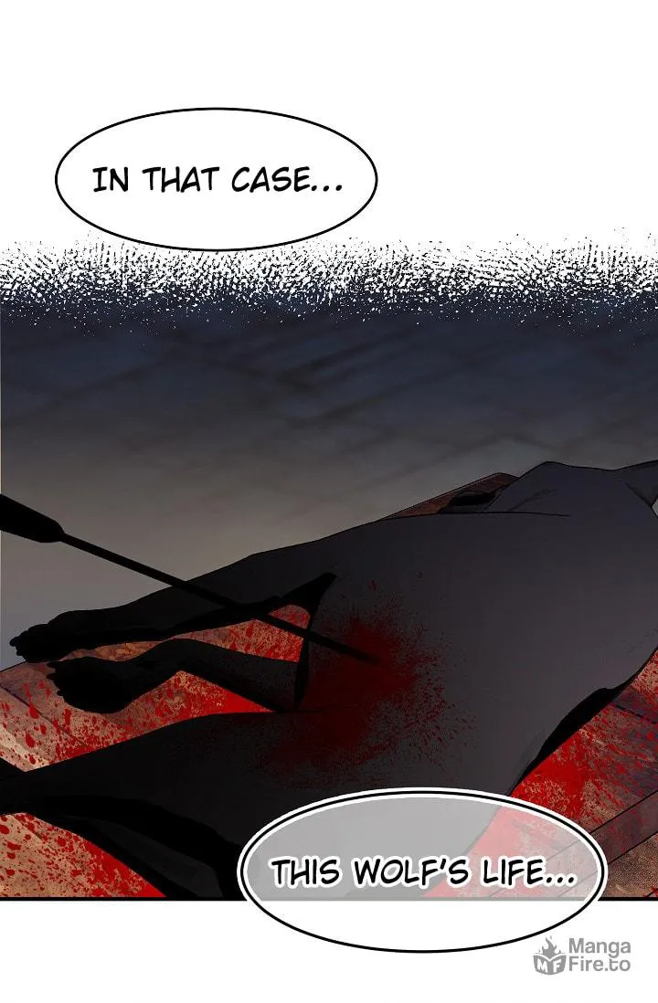 Read My Master, the Wolf Queen chapter 28 image 49 on Lezhin