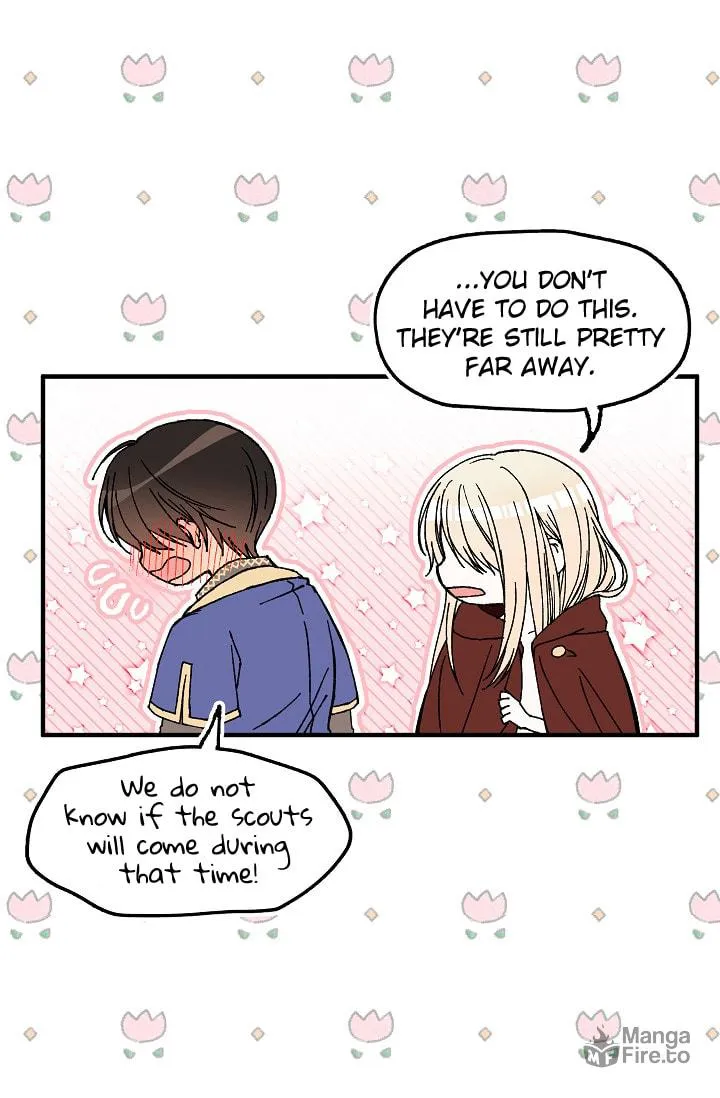 Read My Master, the Wolf Queen chapter 28 image 5 on Lezhin