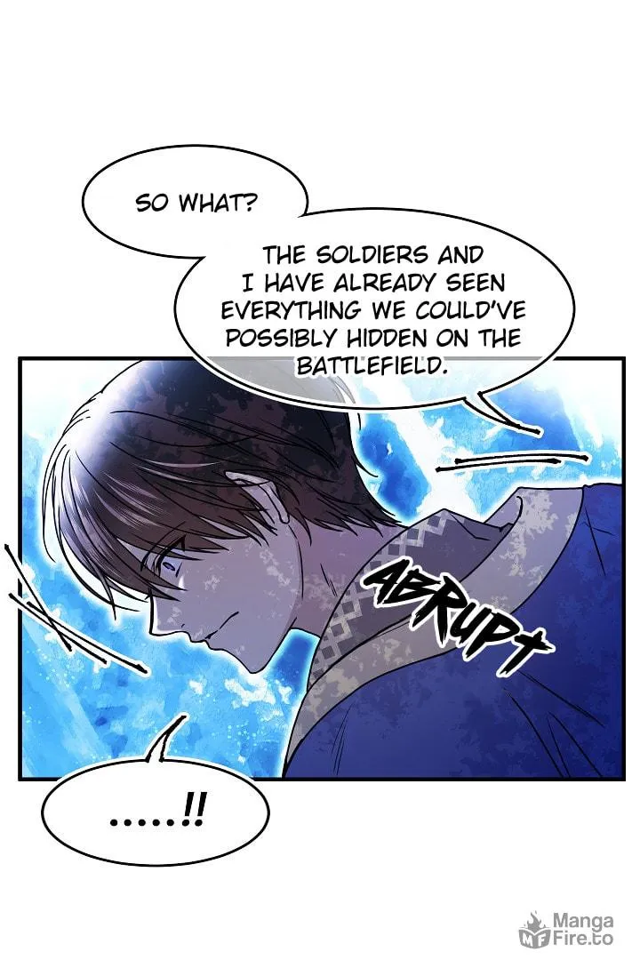Read My Master, the Wolf Queen chapter 28 image 8 on Lezhin