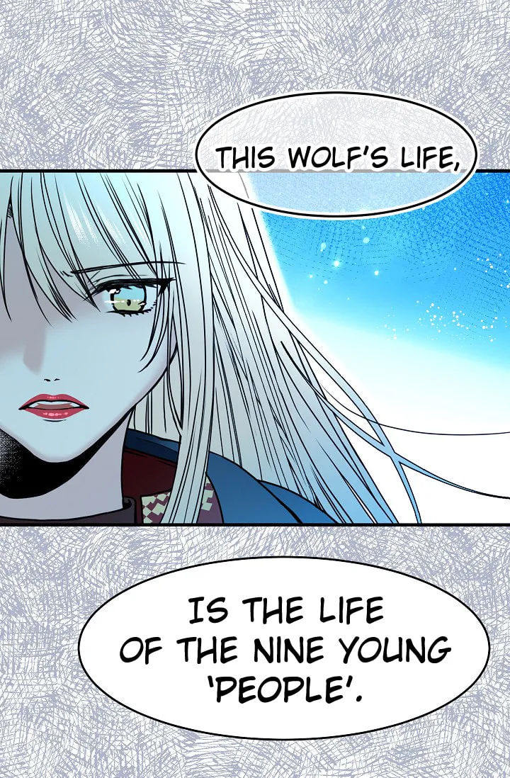 Read My Master, the Wolf Queen chapter 29 image 1 on Lezhin