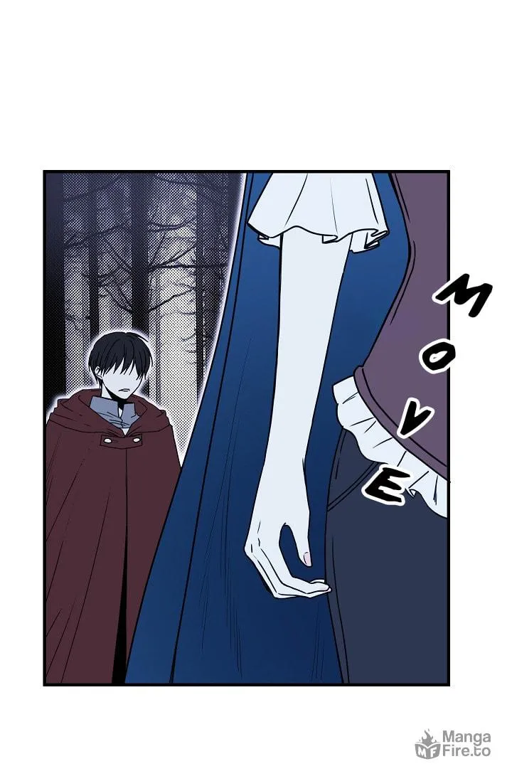 Read My Master, the Wolf Queen chapter 29 image 23 on Lezhin