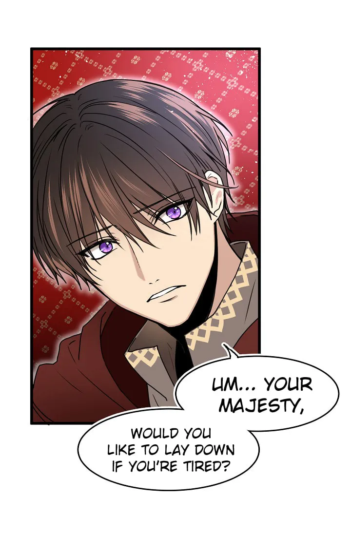 Read My Master, the Wolf Queen chapter 29 image 33 on Lezhin