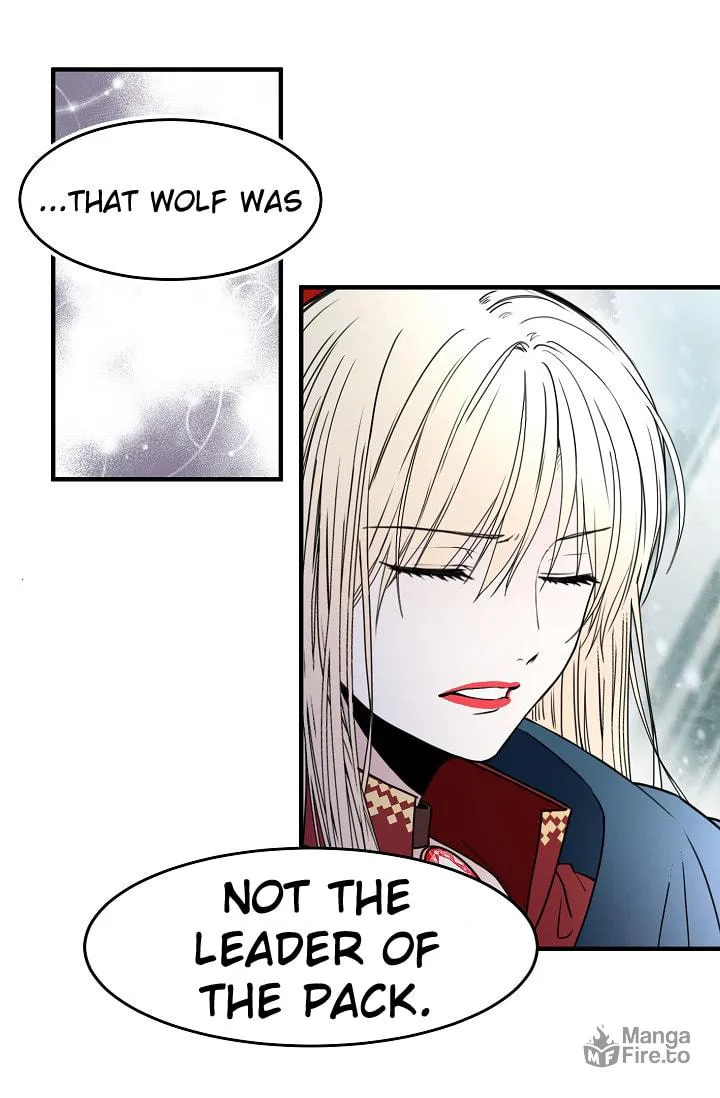 Read My Master, the Wolf Queen chapter 29 image 39 on Lezhin