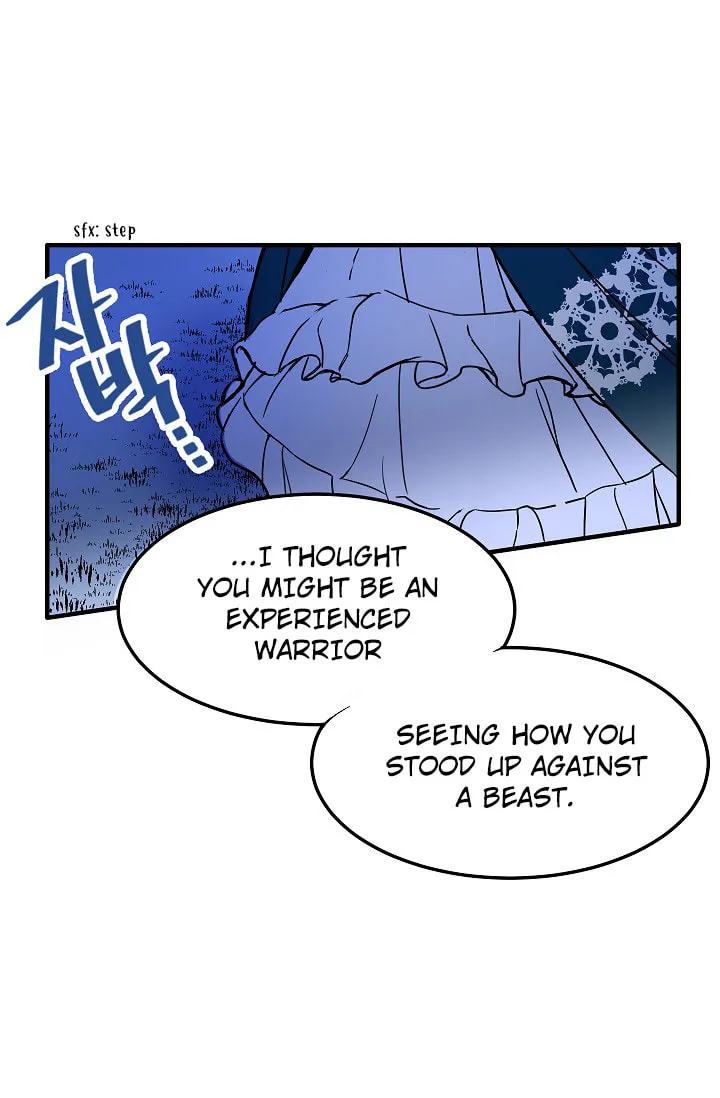 Read My Master, the Wolf Queen chapter 3 image 10 on Lezhin
