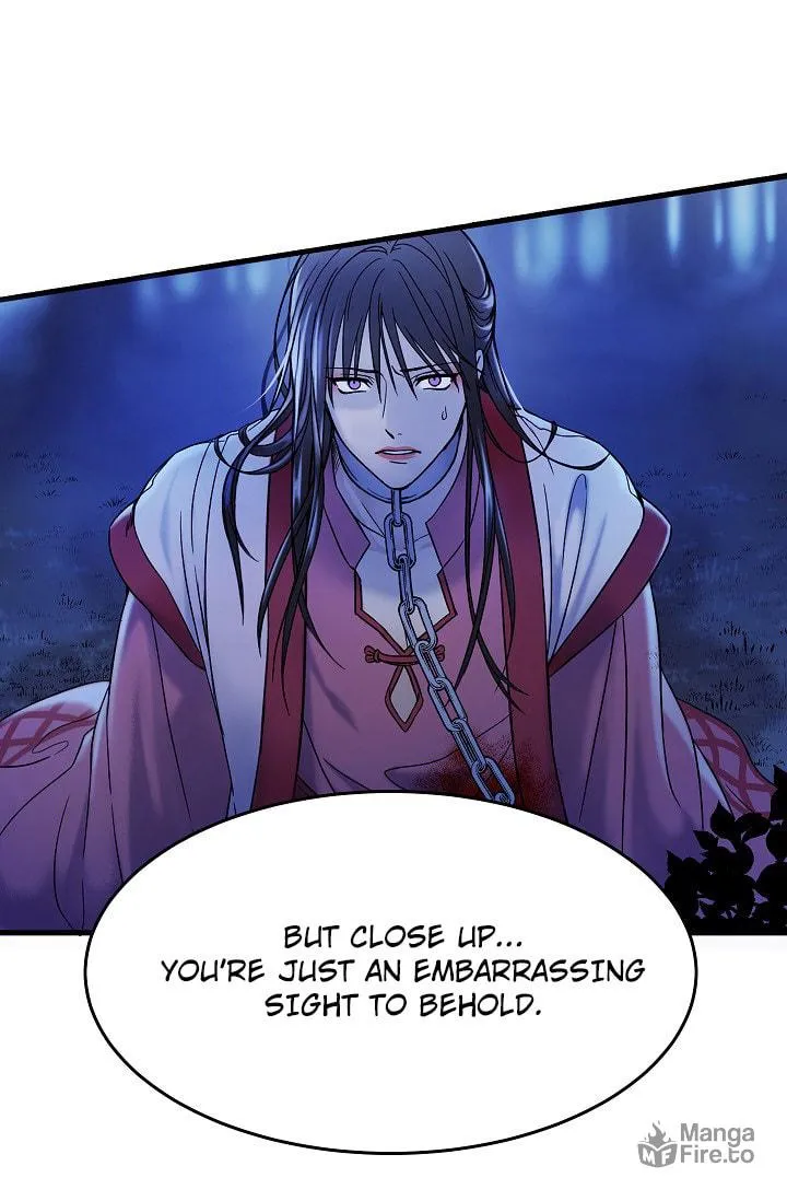 Read My Master, the Wolf Queen chapter 3 image 11 on Lezhin