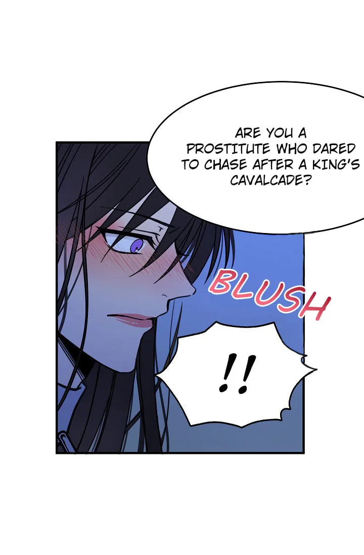 Read My Master, the Wolf Queen chapter 3 image 16 on Lezhin