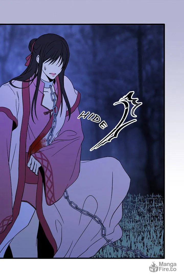 Read My Master, the Wolf Queen chapter 3 image 17 on Lezhin