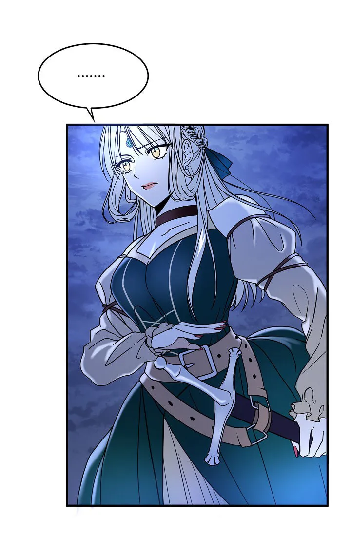 Read My Master, the Wolf Queen chapter 3 image 18 on Lezhin