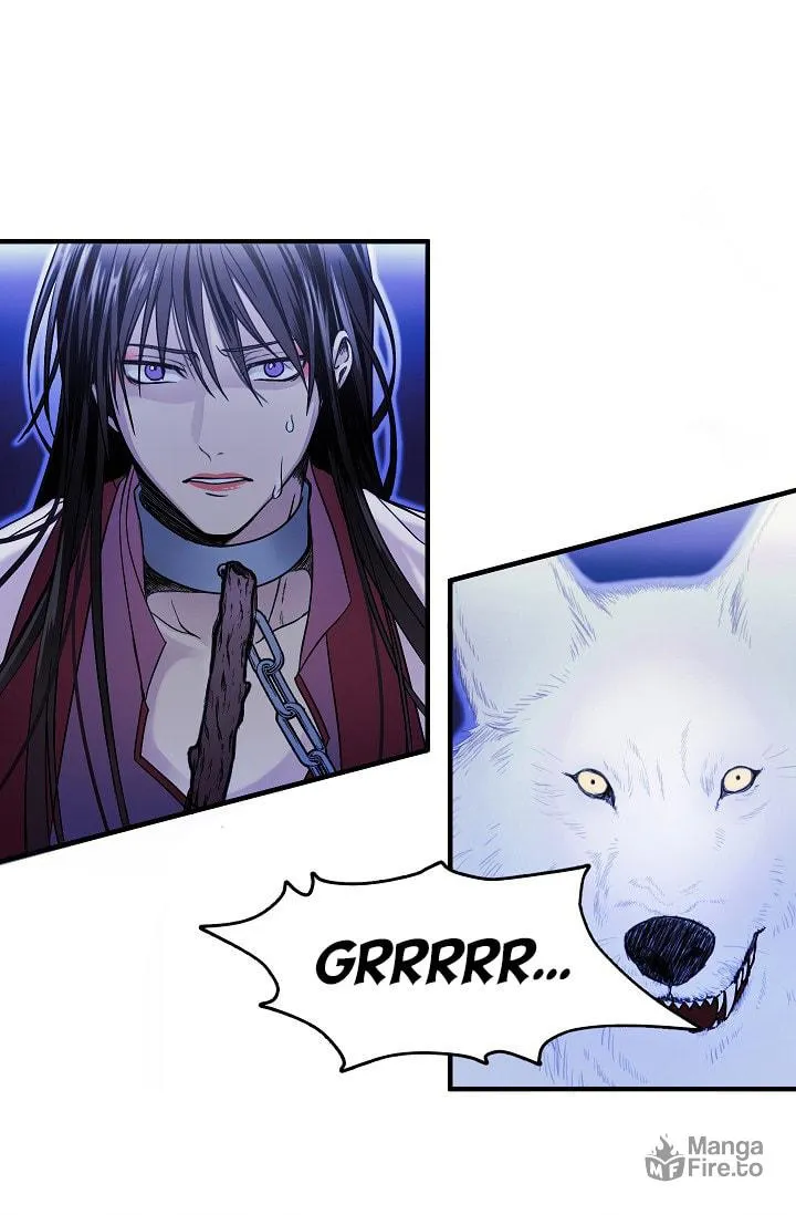 Read My Master, the Wolf Queen chapter 3 image 2 on Lezhin