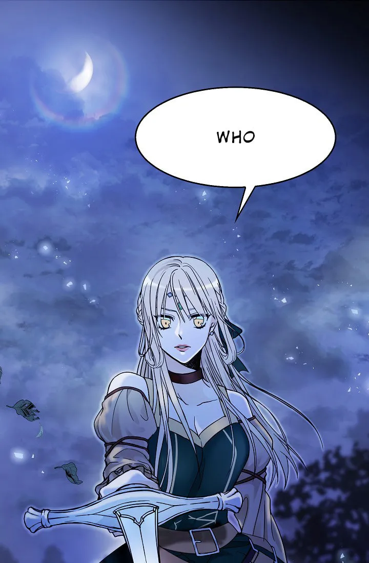 Read My Master, the Wolf Queen chapter 3 image 22 on Lezhin