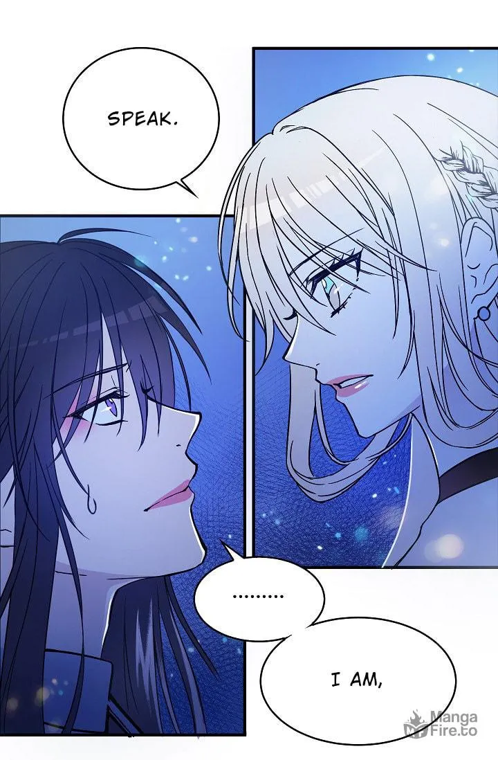 Read My Master, the Wolf Queen chapter 3 image 24 on Lezhin