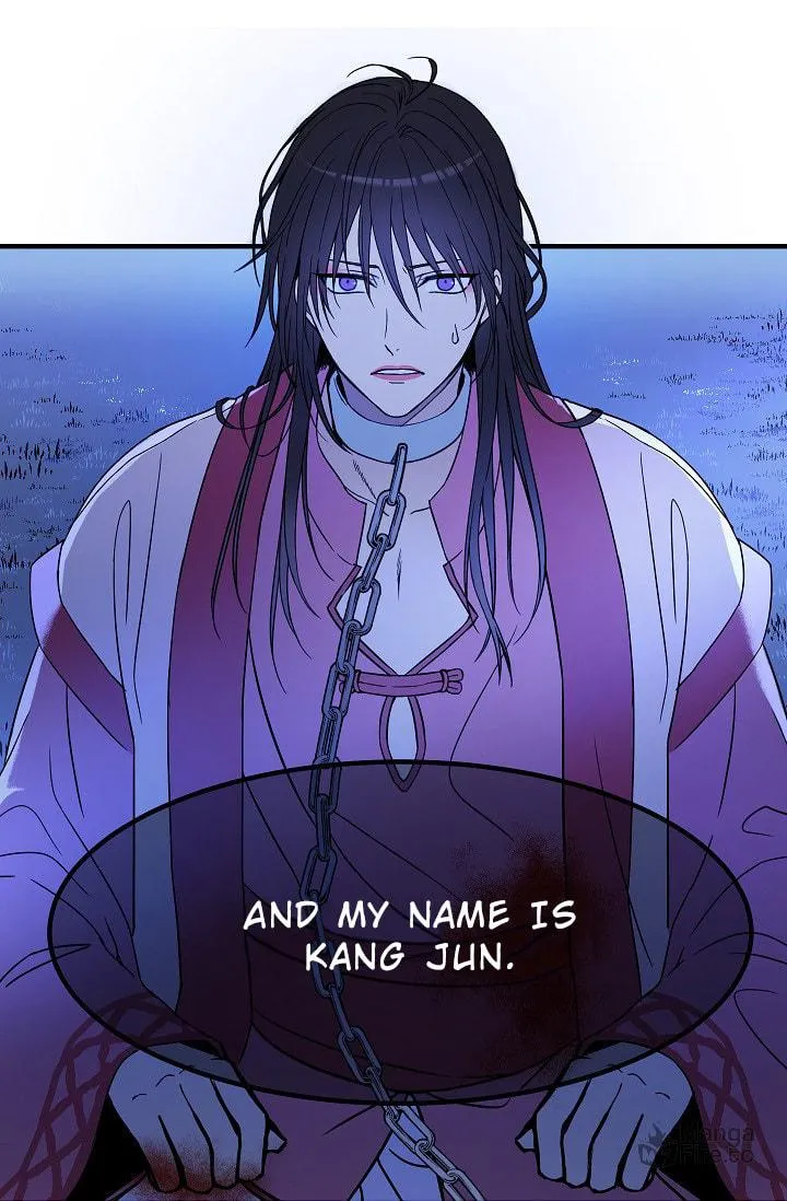Read My Master, the Wolf Queen chapter 3 image 26 on Lezhin