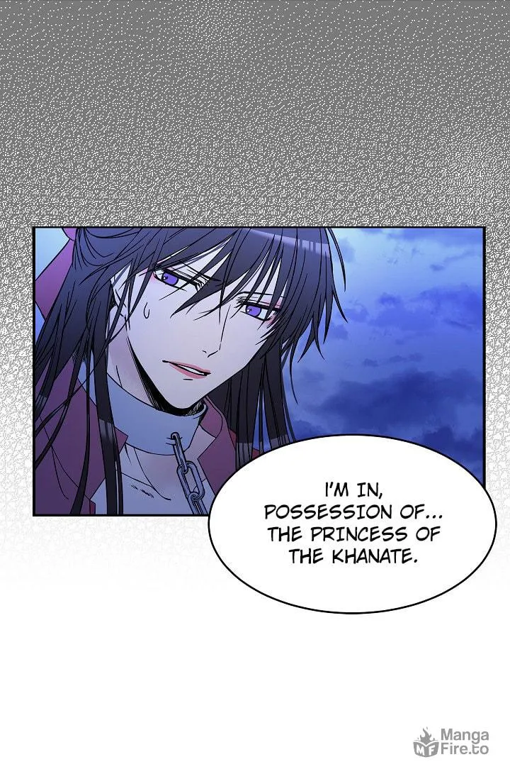 Read My Master, the Wolf Queen chapter 3 image 34 on Lezhin