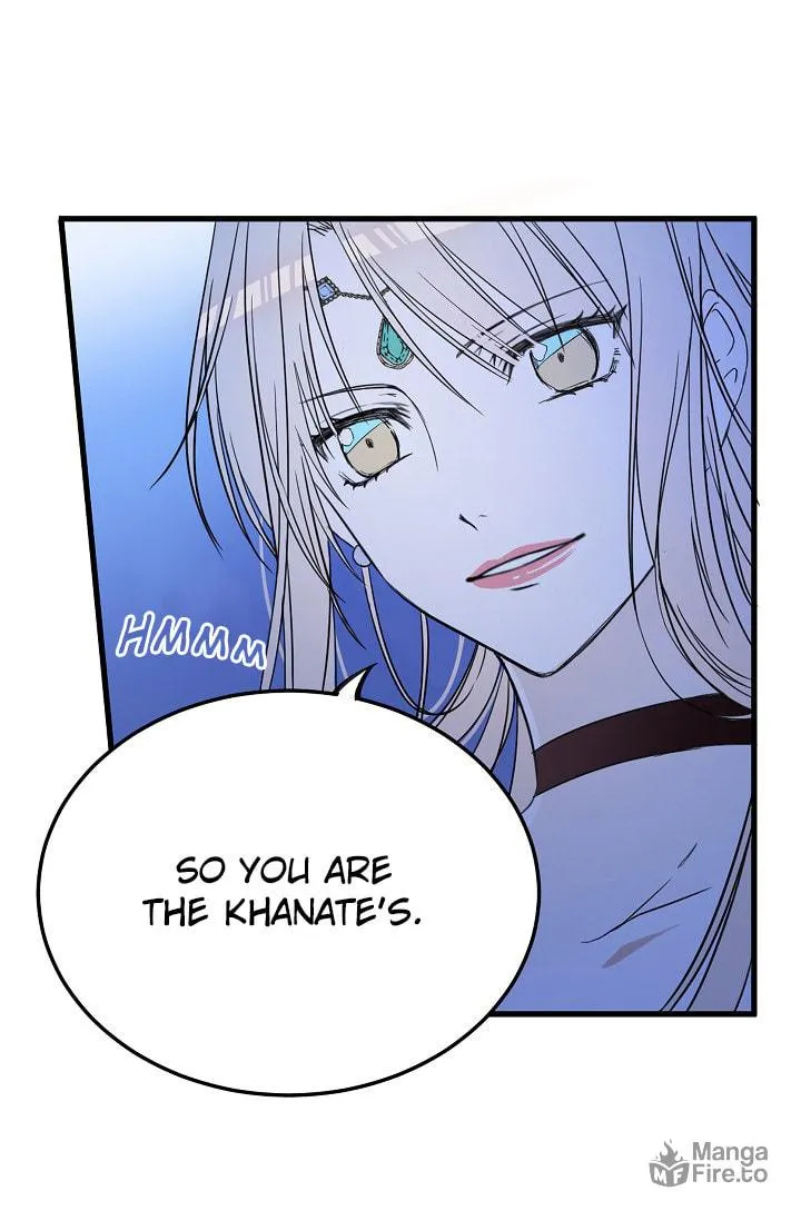 Read My Master, the Wolf Queen chapter 3 image 35 on Lezhin