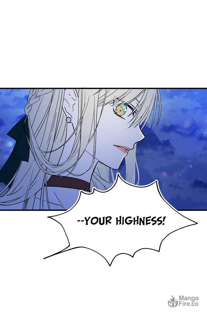 Read My Master, the Wolf Queen chapter 3 image 39 on Lezhin