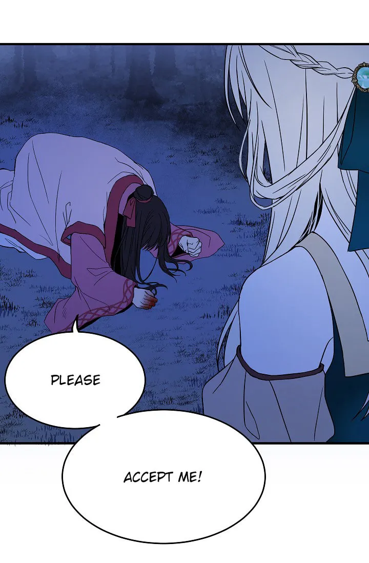Read My Master, the Wolf Queen chapter 3 image 40 on Lezhin