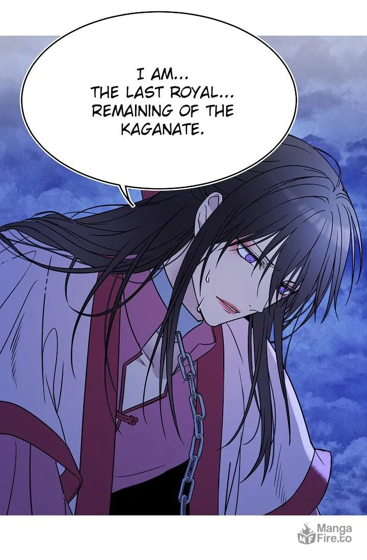 Read My Master, the Wolf Queen chapter 3 image 41 on Lezhin