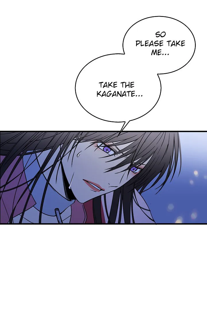 Read My Master, the Wolf Queen chapter 3 image 42 on Lezhin