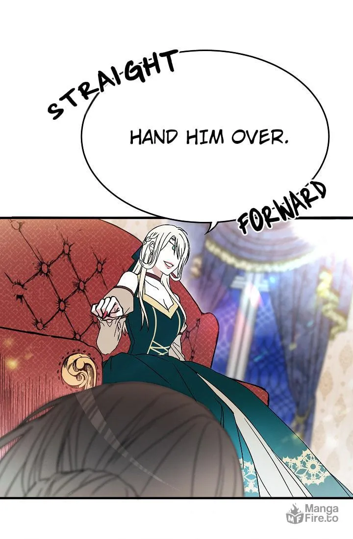 Read My Master, the Wolf Queen chapter 3 image 49 on Lezhin