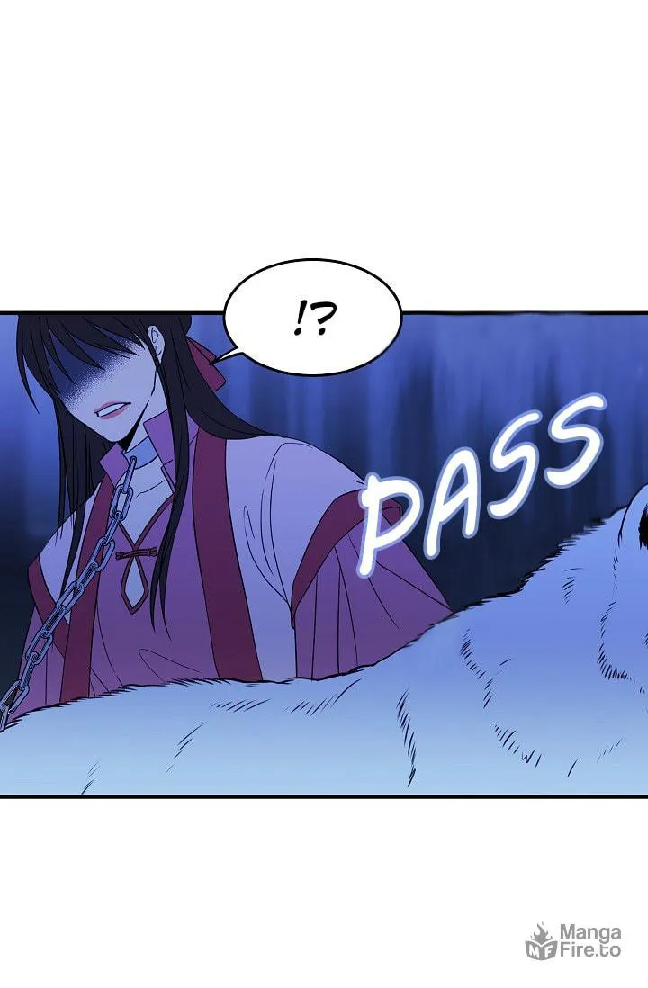 Read My Master, the Wolf Queen chapter 3 image 5 on Lezhin